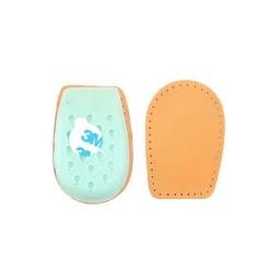 Palmilhas - Atacadores*WALKWELL Calcanheira Incolor