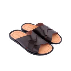 Chinelos / Sandálias*CHEERGO Chinelo Castanho