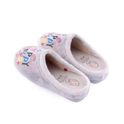 Chinelos Quarto|Menina*FLOSSY Chinelo Cinza