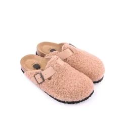 Chinelos Quarto*GUTTEN Chinelo Camel