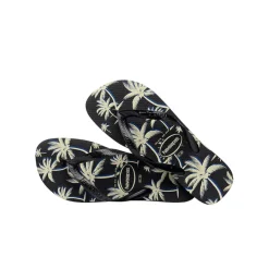 Chinelos / Sandálias*HAVAIANAS Chinelo Aloha Preto