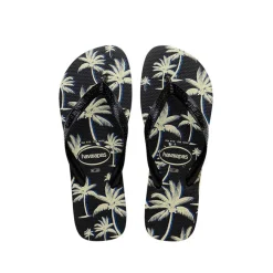 Chinelos / Sandálias*HAVAIANAS Chinelo Aloha Preto
