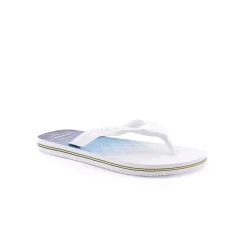 Chinelos / Socas*HAVAIANAS Chinelo Brasil Fresh Branco