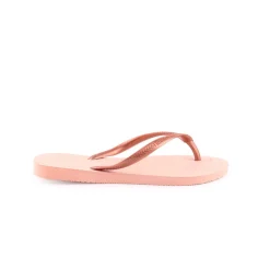 Chinelos / Socas|Menina*HAVAIANAS Chinelo Slim Nude