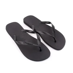 Chinelos / Socas*HAVAIANAS Chinelo SLIM Preto