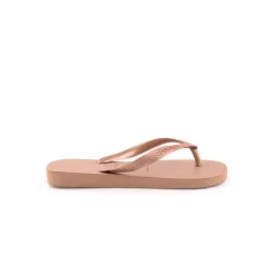 Chinelos / Socas*HAVAIANAS Chinelo Top Tiras Rosa