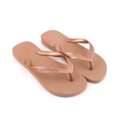 Chinelos / Socas*HAVAIANAS Chinelo Top Tiras Rosa