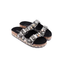 Chinelos / Socas*ISTERIA Chinelo Preto