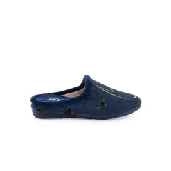 Menino*JAVER Chinelo Azul