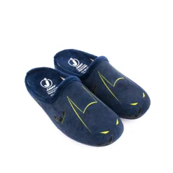 Menino*JAVER Chinelo Azul