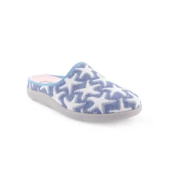 Chinelos Quarto*JAVER Chinelo Azul