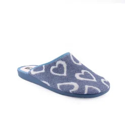Chinelos Quarto*JAVER Chinelo Azul