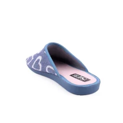Chinelos Quarto*JAVER Chinelo Azul