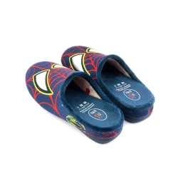 Menino*JAVER Chinelo Azul