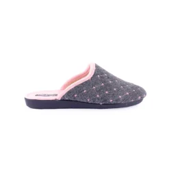 Chinelos Quarto*JAVER Chinelo Cinza