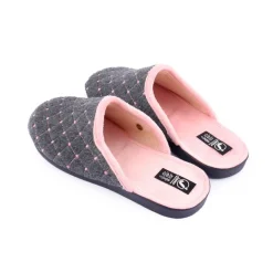 Chinelos Quarto*JAVER Chinelo Cinza