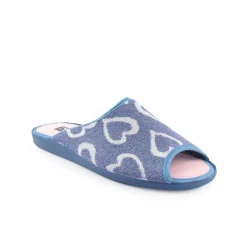 Chinelos Quarto*JAVER Chinelo Azul