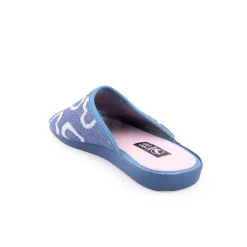 Chinelos Quarto*JAVER Chinelo Azul
