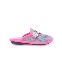Chinelos Quarto*JAVER Chinelo Fuxia