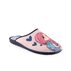 Chinelos Quarto*JAVER Chinelo Marinho