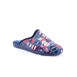 Chinelos Quarto*JAVER Chinelo Marinho