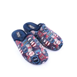 Chinelos Quarto*JAVER Chinelo Marinho