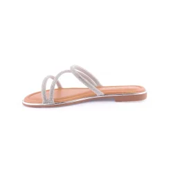 Chinelos / Socas*LAPIERCE Chinelo Prata