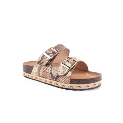 Chinelos / Socas*LAPIERCE Chinelo Dourado