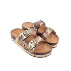 Chinelos / Socas*LAPIERCE Chinelo Dourado