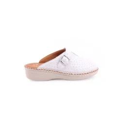 Chinelos / Socas|Mulher*ProConfort Chinelo Branco