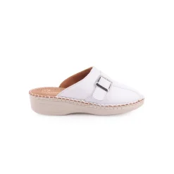 Chinelos / Socas|Mulher*ProConfort Chinelo Branco
