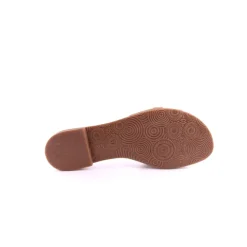 Chinelos / Socas*PSHOES Chinelo Taupe