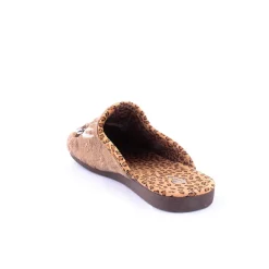Chinelos Quarto*COSTA Chinelo SALEMERA Taupe