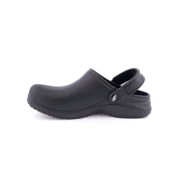 Homem*SKECHERS Chinelo Arch Fit Riverbound Preto