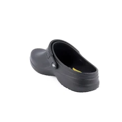 Homem*SKECHERS Chinelo Arch Fit Riverbound Preto