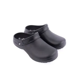 Homem*SKECHERS Chinelo Arch Fit Riverbound Preto