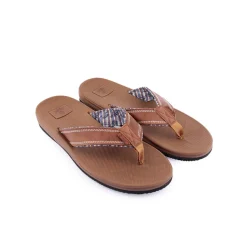 Chinelos / Sandálias*UAUH! Chinelo Castanho