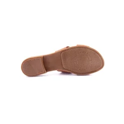 Chinelos / Socas*WILANO Chinelo Camel