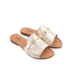 Chinelos / Socas*WILANO Chinelo Dourado