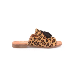 Chinelos / Socas*WILANO Chinelo Leopardo
