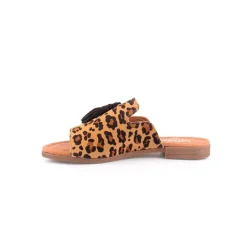 Chinelos / Socas*WILANO Chinelo Leopardo