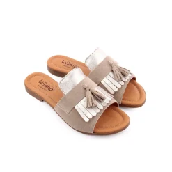 Chinelos / Socas*WILANO Chinelo Beje