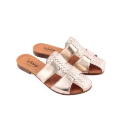 Chinelos / Socas*WILANO Chinelo Dourado