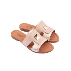 Chinelos / Socas*WILANO Chinelo Be.Ouro