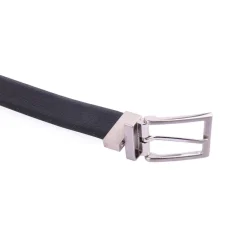 Homem*DOGGY Cinto PRETOCASTANHO