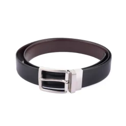 Homem*DOGGY Cinto PRETOCASTANHO