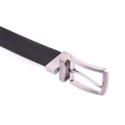 Homem*DOGGY Cinto PRETOCASTANHO