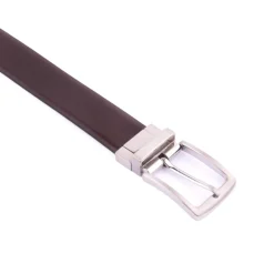 Homem*DOGGY Cinto PRETOCASTANHO