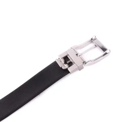 Homem*DOGGY Cinto PRETOCASTANHO