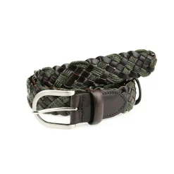 Homem*DOGGY Cinto Homem Castanho